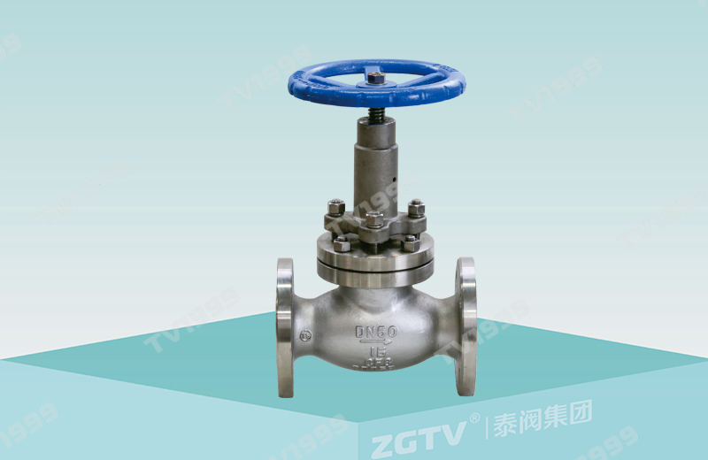 不鏽鋼零泄漏截止閥