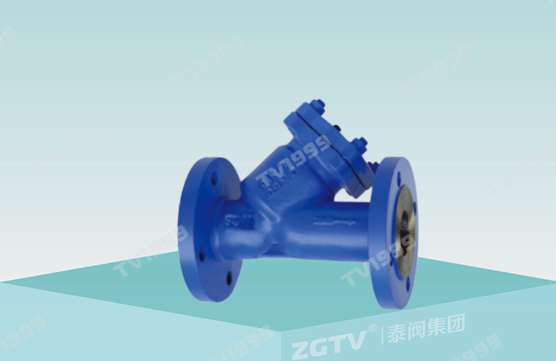 Y-type filter