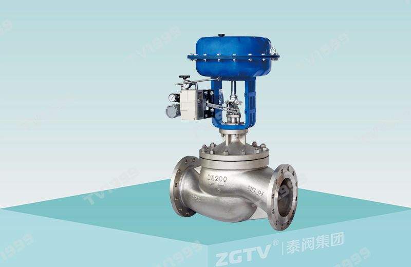 氣動套筒（tǒng）調節閥