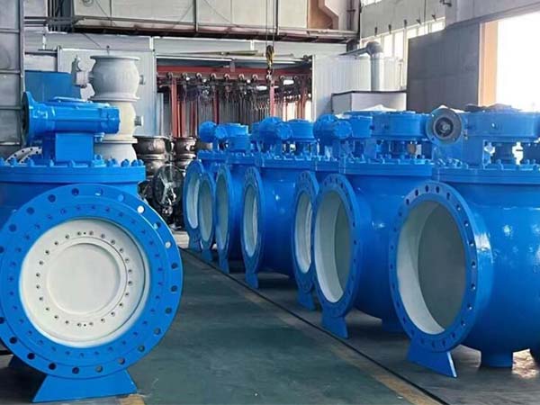 What is an eccentric hemispherical valve? Working principle of eccentric hemispherical valve(圖1) What is an eccentric hemispherical valve? Working principle of eccentric hemispherical valve(圖1)