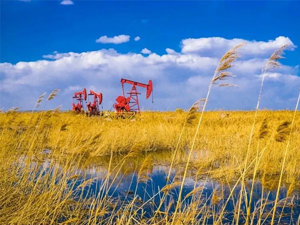 Jilin oilfield intelligent lift helps improve quality and efficiency(圖1) Jilin oilfield intelligent lift helps improve quality and efficiency(圖1)