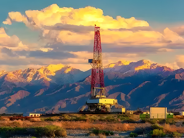 Yumen oilfield has entered the era of "pipeline natural gas transmission"(圖1) Yumen oilfield has entered the era of "pipeline natural gas transmission"(圖1)