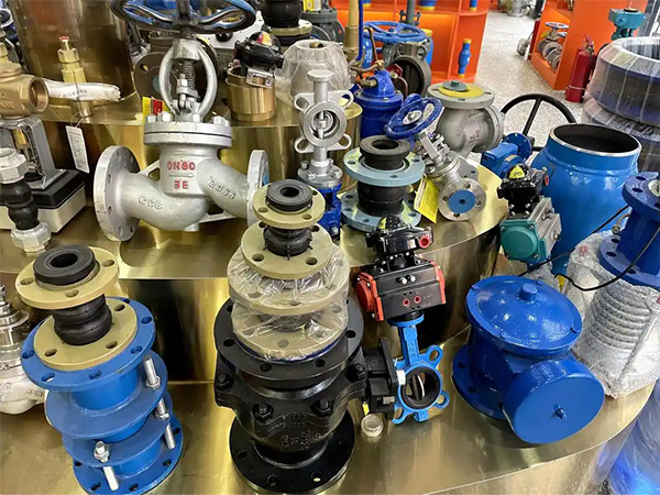 How to choose the right valve in pipeline design?(圖1) How to choose the right valve in pipeline design?(圖1)