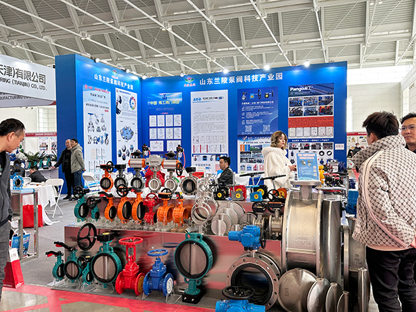 第21屆天津工博會2025智能泵閥展(圖12) 第21屆(jiè)天津工博會2025智能泵閥展(zhǎn)(圖12)
