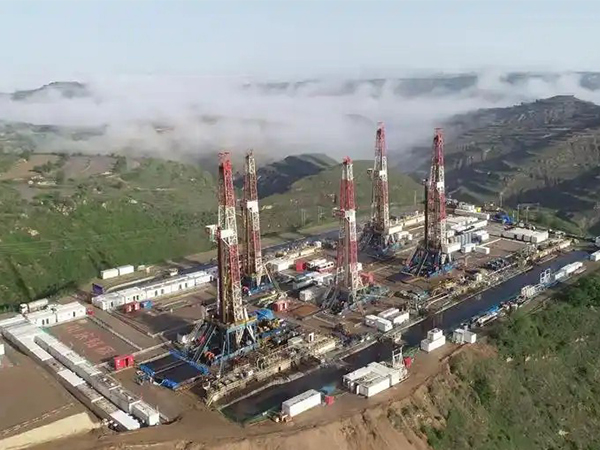 Changqing Oilfield Pioneers a New Path for Shale Oil Production Growth(圖1) Changqing Oilfield Pioneers a New Path for Shale Oil Production Growth(圖1)