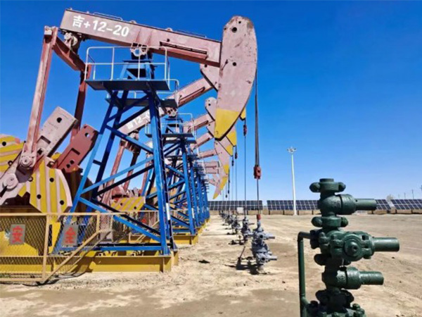 The intensive overall fracturing technology of Jilin Oilfield has enabled the old oilfield to achiev(圖1) The intensive overall fracturing technology of Jilin Oilfield has enabled the old oilfield to achiev(圖1)
