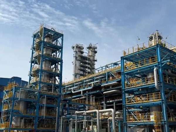 The water heating transformation project of Jinxi Petrochemical has enhanced the comprehensive utili(圖1) The water heating transformation project of Jinxi Petrochemical has enhanced the comprehensive utili(圖1)