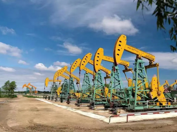 Daqing Drilling: Production and operation indicators show an upward trend.(圖(tú)1) Daqing Drilling: Production and operation indicators show an upward trend.(圖1)