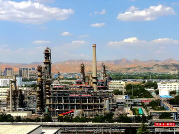 Lanzhou Petrochemical solves the challenge of resource recycling(圖1) Lanzhou Petrochemical solves the challenge of resource recycling(圖1)