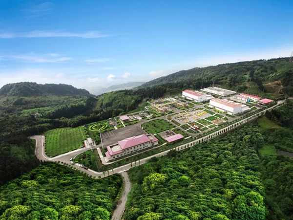The annual gas production of Southwest Oil and Gas Field has exceeded 20 billion cubic meters.(圖1) The annual gas production of Southwest Oil and Gas Field has exceeded 20 billion cubic meters.(圖1)
